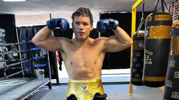 Julio César Chávez Jr. vuelve a estar en el ojo del huracán por una pelea con su esposa Julio César Chávez Jr. vuelve a estar en el ojo del huracán por una pelea con su esposa