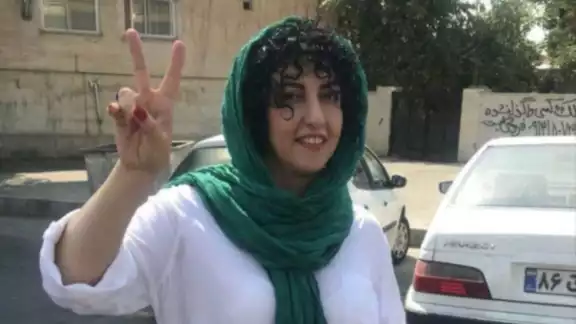 Narges Mohammadi, periodista y activista iraní, será galardonada con el Premio Nobel de la Paz 2023
