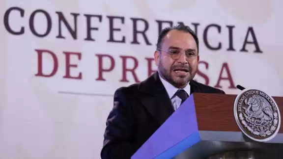 David Aguilar Romero, titular de Profeco, destacó la estabilidad que mantienen los precios de los combustibles desde hace varias semanas