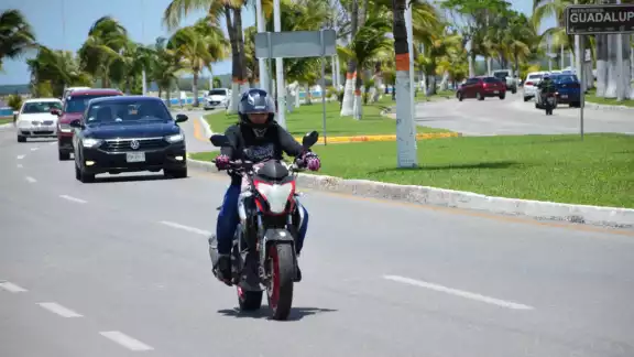La mayoría de los accidentes son provocados por motociclistas en estado de ebriedad La mayoría de los accidentes son provocados por motociclistas en estado de ebriedad