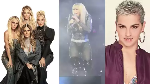 Le hicieron mala cara y dio nombres. Foto: Especial Le hicieron mala cara y dio nombres. Foto: Especial
