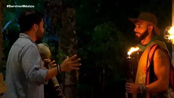 Survivor 2023: Sobrino de Palazuelos es obligado abandonar el reto Survivor 2023: Sobrino de Palazuelos es obligado abandonar el reto