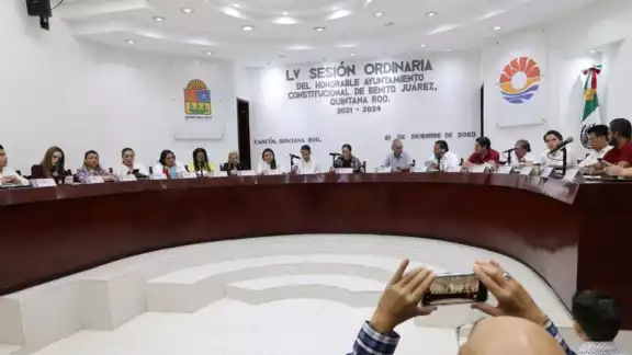 El monto que se abonará el próximo año a los pasivos de la demarcación fue palomeado en una sesión de Cabildo fast track, de apenas 13 minutos de duración. El monto que se abonará el próximo año a los pasivos de la demarcación fue palomeado en una sesión de Cabildo fast track, de apenas 13 minutos de duración.