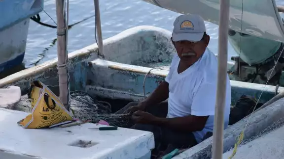 En la Entidad la pesca está dividida en altura, de río y de ribera, esta última la más común En la Entidad la pesca está dividida en altura, de río y de ribera, esta última la más común