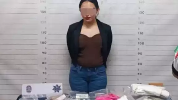 Ilse "N" es originaria de Guerrero