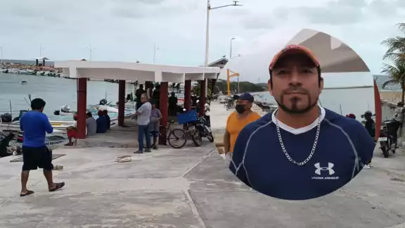 Más de 300 pescadores en el Puerto de Abrigo de Lerma Más de 300 pescadores en el Puerto de Abrigo de Lerma