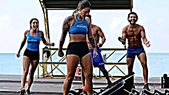 Los atletas azules habían planeado el regreso de Marysol Cortés, pues ella era una de las más efectivas y es la campeona de la quinta temporada de Exatlón México