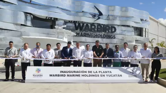 Esta expansión proporcionara las condiciones idóneas para continuar produciendo unidades de calidad en Yucatán Esta expansión proporcionara las condiciones idóneas para continuar produciendo unidades de calidad en Yucatán
