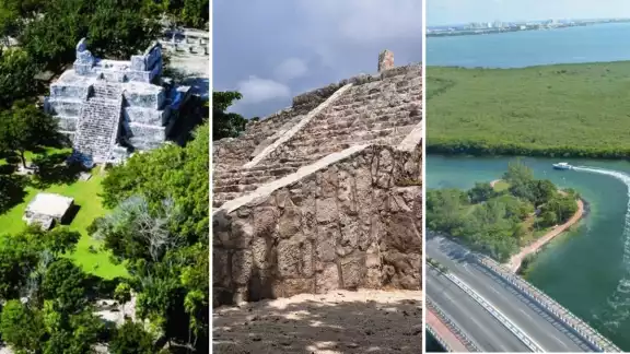 Se espera que esta conexión impulse el turismo cultural Se espera que esta conexión impulse el turismo cultural