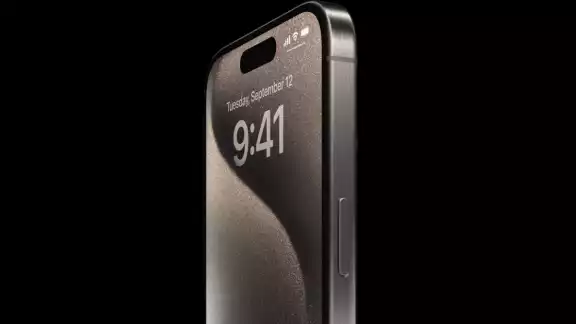 El nuevo iPhone 15 está dando de qué hablar. Foto: Especial El nuevo iPhone 15 está dando de qué hablar. Foto: Especial