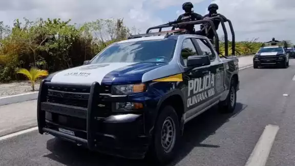 Los policías detectaron a dos hombres en actitud sospechosa Los policías detectaron a dos hombres en actitud sospechosa
