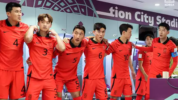 Corea del Sur vs. Ghana tiene posibilidades parejas para un triunfo de cualquiera de las dos selecciones Corea del Sur vs. Ghana tiene posibilidades parejas para un triunfo de cualquiera de las dos selecciones