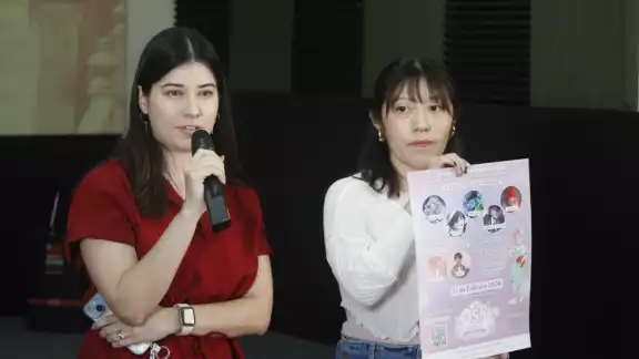 Detalló que entre los artistas invitados está Miss Étoile que es famosa en redes sociales por sus personajes Detalló que entre los artistas invitados está Miss Étoile que es famosa en redes sociales por sus personajes