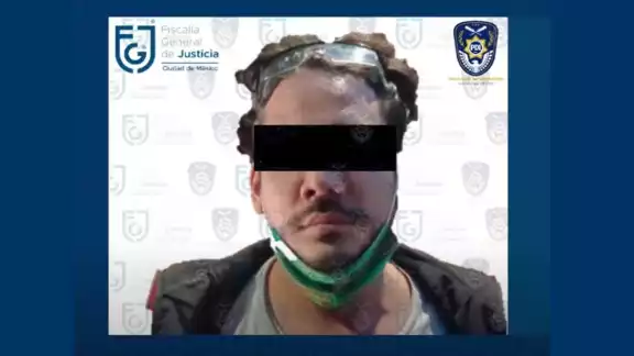 Ernestina Godoy, titular de la Fiscalía General de Justicia de la Ciudad de México, al caso del youtuber Rix por el delito de abuso sexual hacia una mujer Ernestina Godoy, titular de la Fiscalía General de Justicia de la Ciudad de México, al caso del youtuber Rix por el delito de abuso sexual hacia una mujer