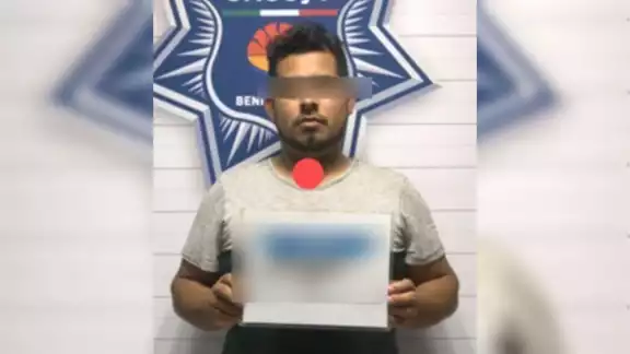 El hombre permanece a disposición de la Fiscalía de Quintana Roo por el delito de violación El hombre permanece a disposición de la Fiscalía de Quintana Roo por el delito de violación