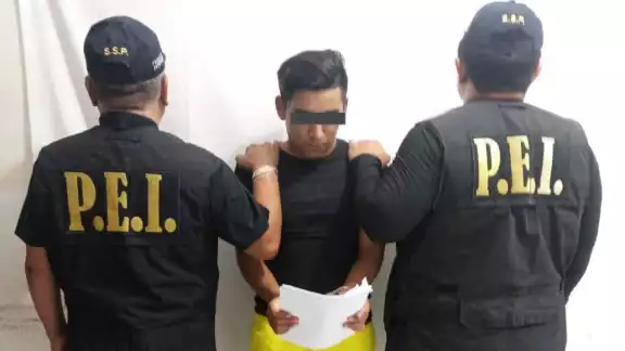 El hombre es acusado por la ejecución de un hombre en Tizimín