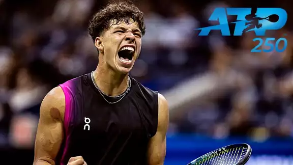 Shelton subirá al número 14 del ranking ATP Shelton subirá al número 14 del ranking ATP