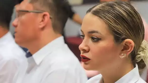 Ante la ola de violencia en Ciudad del Carmen, los pobladores de la isla también pedían su renuncia