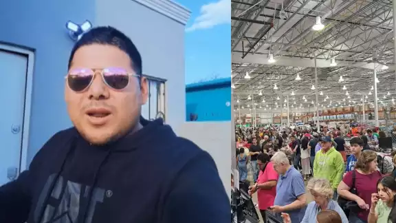 Esto es lo que próximo que hará el revendedor de roscas de Costco Esto es lo que próximo que hará el revendedor de roscas de Costco