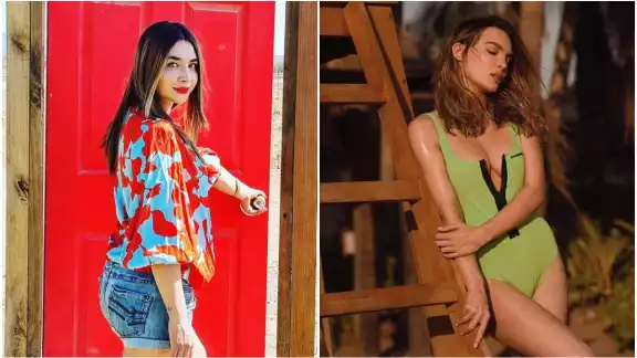 Daniela Luján suplantó a Belinda en el protagónico el melodrama de Televisa Daniela Luján suplantó a Belinda en el protagónico el melodrama de Televisa