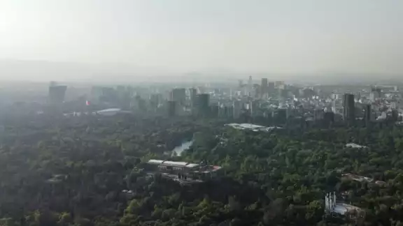 CDMX y Edomex tendrán que apegarse a medidas de prevención ante la mala calidad del aire