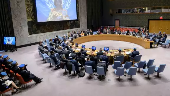 La ONU dio una postura sobre el conflicto armado