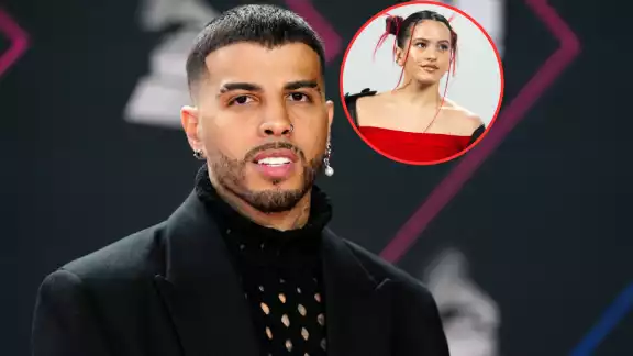 Se presentó en Barcelona, la ciudad de donde es Rosalía. Foto: especial Se presentó en Barcelona, la ciudad de donde es Rosalía. Foto: especial