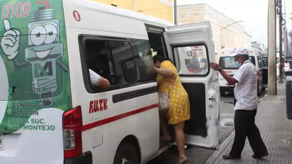 Además de los camioncitos, también renovará parte de su flota de taxis que prestan servicio en la ciudad