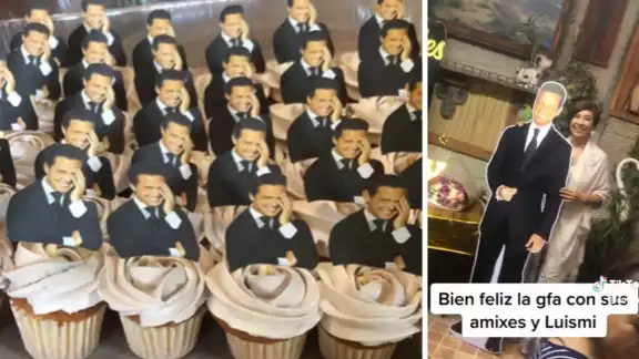 Luis Miguel vuelve a causar furor entre sus fans con su nueva gira Luis Miguel vuelve a causar furor entre sus fans con su nueva gira