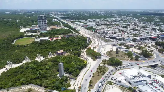 AMLO llegará a Cancún desde Campeche a bordo del Tren Maya AMLO llegará a Cancún desde Campeche a bordo del Tren Maya