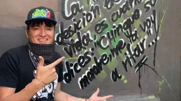 Gilberto Rodríguez, “El Mocos”, subió un último video horas antes de ser asesinado en Nuevo, León, cuando regresaba el domingo de una presentación junto con otra persona