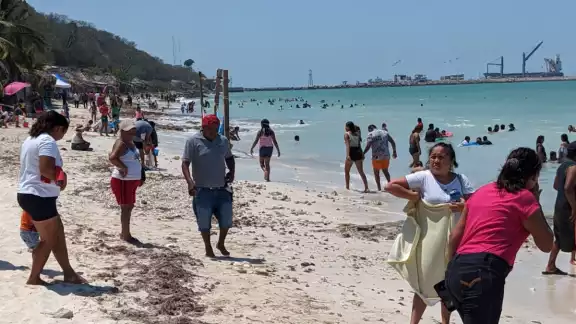 La intensa movilidad ha beneficiado a los comerciantes