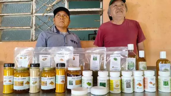 La medicina herbolaria es considerada una alternativa básica para el sector rural que aún no tienen acceso a la medicina alópata moderna