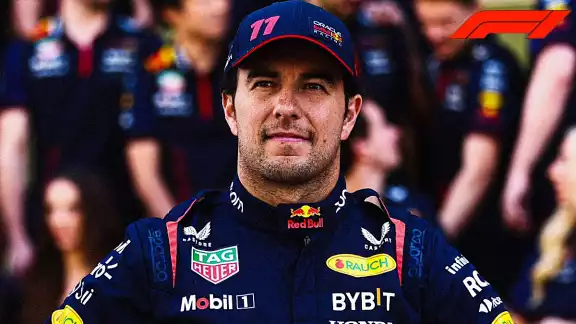 Pérez es el actual subcampeón del mundo