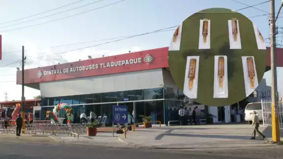 En las maletas también había 70 kilogramos de marihuana En las maletas también había 70 kilogramos de marihuana