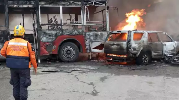 Venezuela es uno de los países con más accidentes viales al año