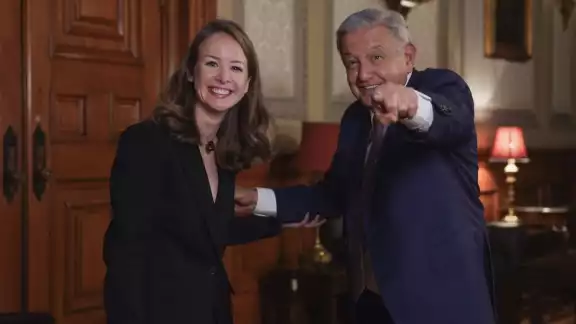 Estos son los temas que abarcará la entrevista de AMLO con Canal Red Estos son los temas que abarcará la entrevista de AMLO con Canal Red