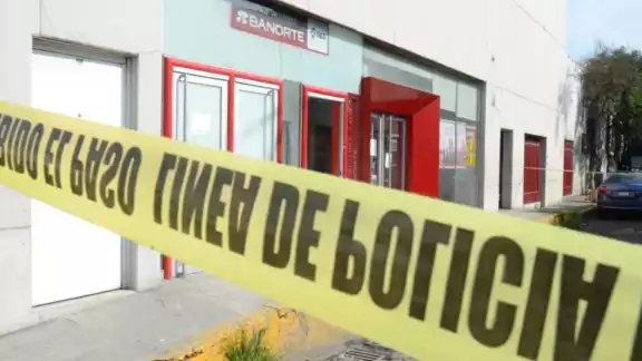La mujer solo logró recuperar 16 mil pesos