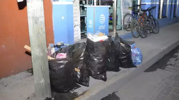 Existe una gran molestia entre las empresas por el abuso de cuotas de basura Existe una gran molestia entre las empresas por el abuso de cuotas de basura