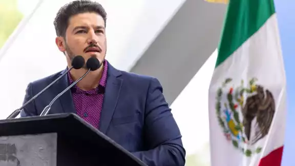 Este lunes el INE exhortó nuevamente al gobernador de Nuevo León, Samuel García, a no intervenir en la elección Este lunes el INE exhortó nuevamente al gobernador de Nuevo León, Samuel García, a no intervenir en la elección