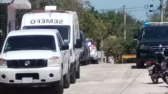 El hombre murió debido a las heridas causadas por su sobrino en Buctzotz El hombre murió debido a las heridas causadas por su sobrino en Buctzotz