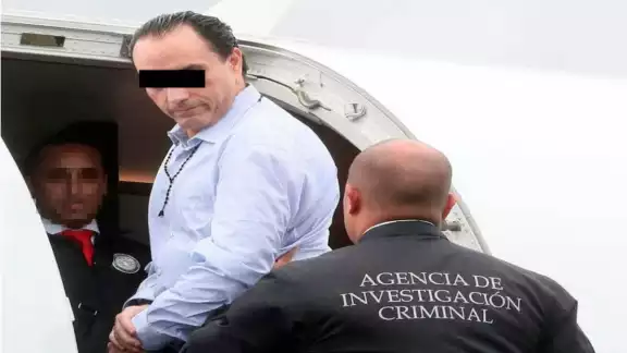 Rosaura Villanueva indicó que se encuentran en proceso de la audiencia intermedia, en la que se deben ofrecer datos de prueba que permitan sustentar la acusación