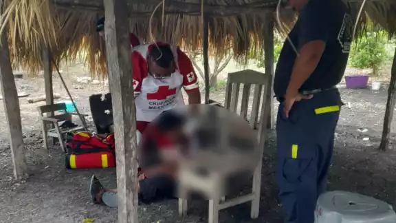 Se desconoce el paradero del presunto responsable Se desconoce el paradero del presunto responsable