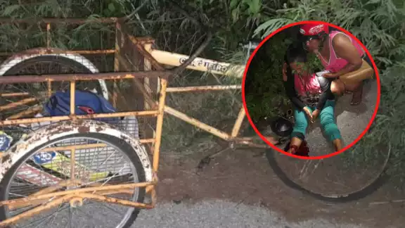El motociclista ebrio presuntamente es taxista de la ruta Izamal- Mérida El motociclista ebrio presuntamente es taxista de la ruta Izamal- Mérida