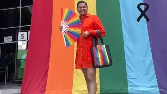 El Magistrade Jesús Ociel Baena Saucedo fue sepultado en su natal Saltillo, Coahuila, el pasado miércoles 15 de noviembre El Magistrade Jesús Ociel Baena Saucedo fue sepultado en su natal Saltillo, Coahuila, el pasado miércoles 15 de noviembre