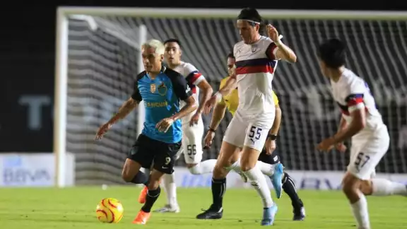 Cancún y Tapatío terminaron 1-1 en la Liga de Expansión MX Cancún y Tapatío terminaron 1-1 en la Liga de Expansión MX
