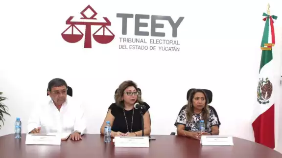 La orden también incluye al tesorero municipal de Tizimín La orden también incluye al tesorero municipal de Tizimín