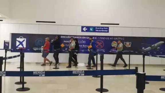Desde 2020, la migración de sudamericanos ha tenido un repunte en Yucatán Desde 2020, la migración de sudamericanos ha tenido un repunte en Yucatán