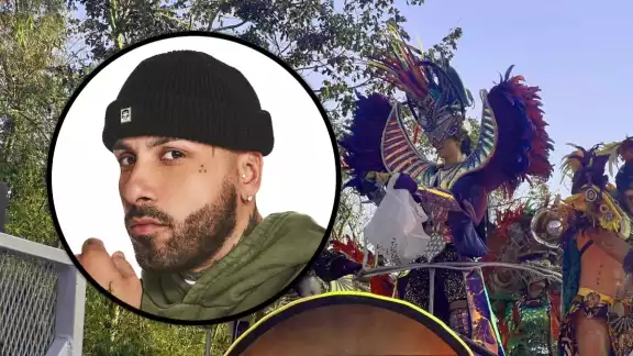 Nicky Jam estará en el Carnaval de Mérida 2024 Nicky Jam estará en el Carnaval de Mérida 2024