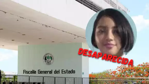 En Yucatán se activó la Alerta Amber para dar con el paradero de una joven de 16 años En Yucatán se activó la Alerta Amber para dar con el paradero de una joven de 16 años